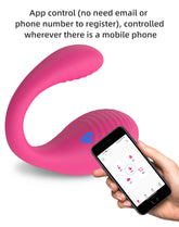 Vibrador Couple Fun App - Pink - Cake Sex Shop 2